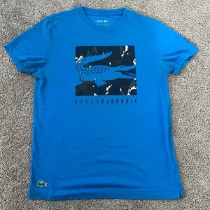 Lacoste M Novak Djokovic shirt